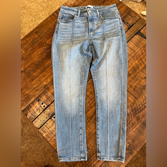 LOFT Denim - LOFT Light Blue Skinny Jeans